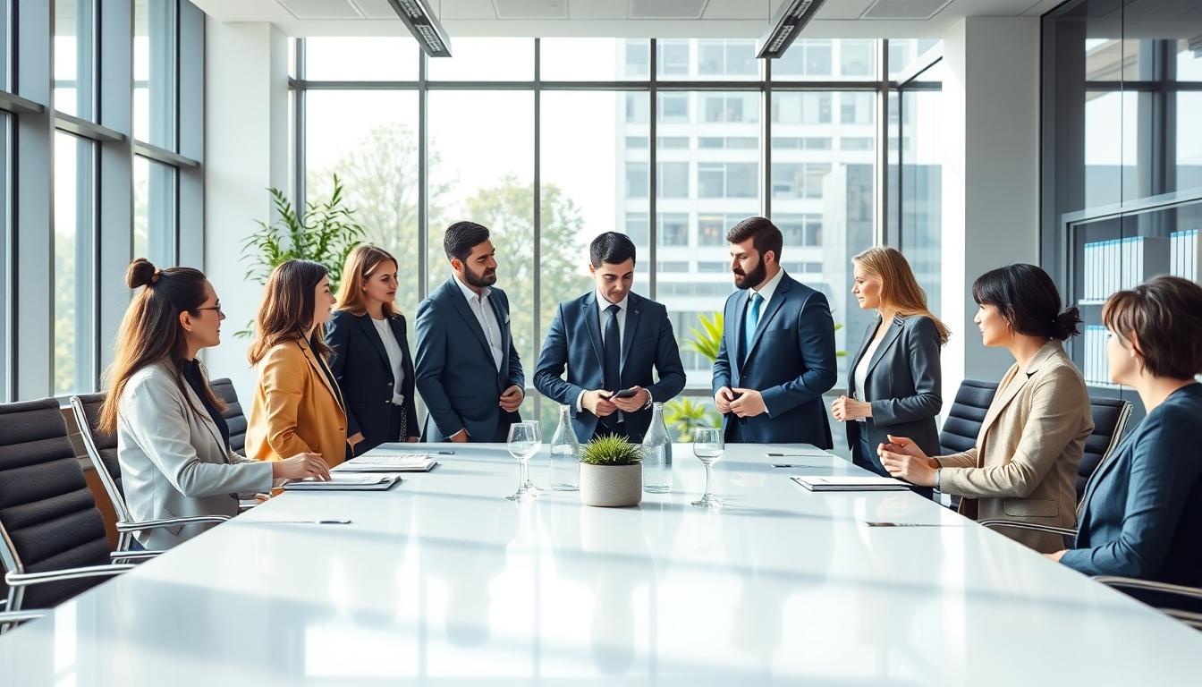 Serviços Jurídicos para Empresas